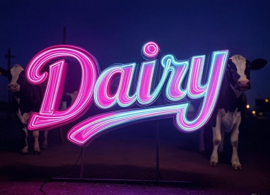 Dairy 🥛