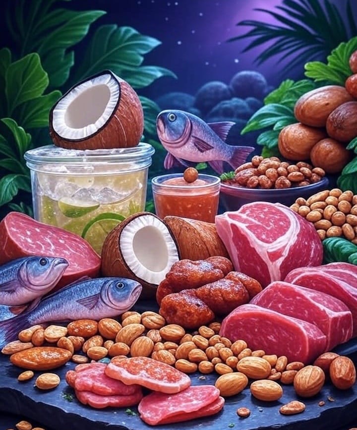 Can ketogenic foods help autism? 